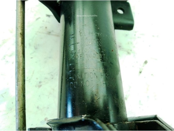 543028774R AMORTIGUADOR DEL DER RENAULT MASTER III Furgón (FV)|Desguaces La Cabaña