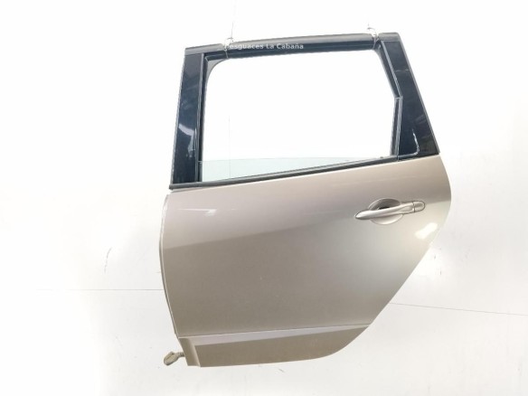 821017991R PUERTA LAT TRA IZQ RENAULT GRAND SCENIC III (JZ0/1_)|Desguaces La Cabaña