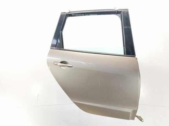 821009283R PUERTA LAT TRA DER RENAULT GRAND SCENIC III (JZ0/1_)|Desguaces La Cabaña