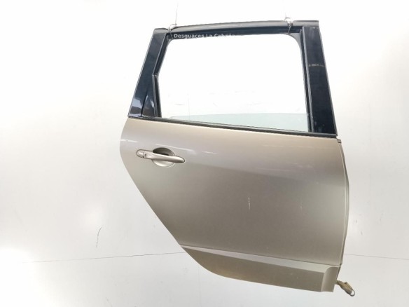 821009283R PUERTA LAT TRA DER RENAULT GRAND SCENIC III (JZ0/1_)|Desguaces La Cabaña