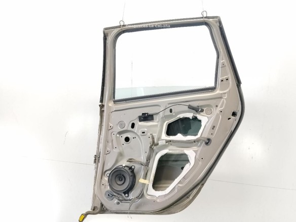 821009283R PUERTA LAT TRA DER RENAULT GRAND SCENIC III (JZ0/1_)|Desguaces La Cabaña