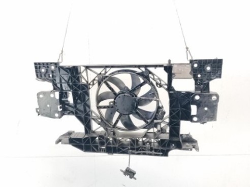   FRENTE RENAULT GRAND SCENIC III (JZ0/1_)|Desguaces La Cabaña