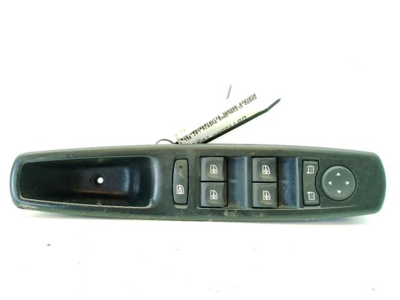   MANDO ELEVALUNAS PUERTA LAT DEL IZQ RENAULT GRAND SCENIC III (JZ0/1_)|Desguaces La Cabaña