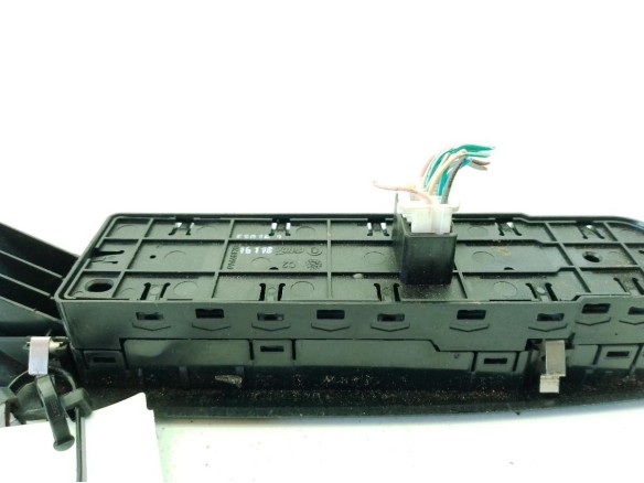   MANDO ELEVALUNAS PUERTA LAT DEL IZQ RENAULT GRAND SCENIC III (JZ0/1_)|Desguaces La Cabaña