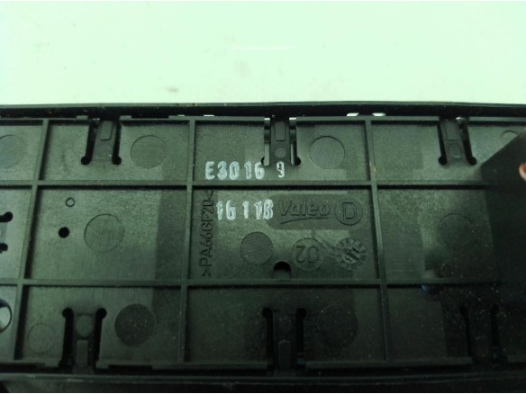   MANDO ELEVALUNAS PUERTA LAT DEL IZQ RENAULT GRAND SCENIC III (JZ0/1_)|Desguaces La Cabaña