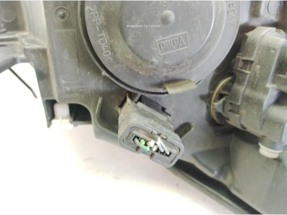 260606760R, 260600023R FARO IZQUIERDO RENAULT GRAND SCENIC III (JZ0/1_)|Desguaces La Cabaña