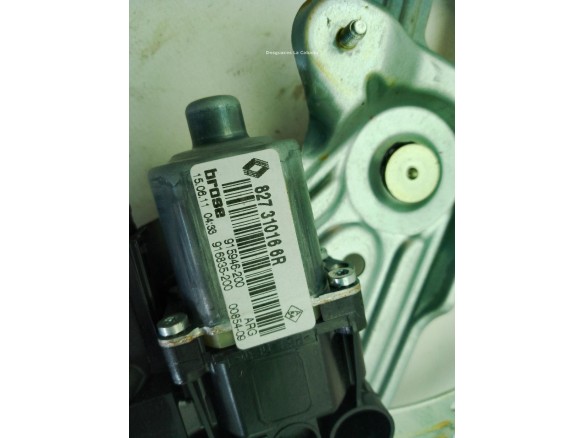827216769R, 827310166R ELEVALUNAS PUERTA LAT TRA IZQ RENAULT GRAND SCENIC III (JZ0/1_)|Desguaces La Cabaña