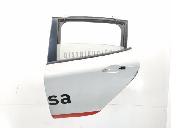 9671907580 PUERTA LAT TRA IZQ PEUGEOT 208|Desguaces La Cabaña