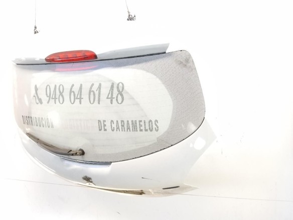 9810682180 PORTON PEUGEOT 208|Desguaces La Cabaña