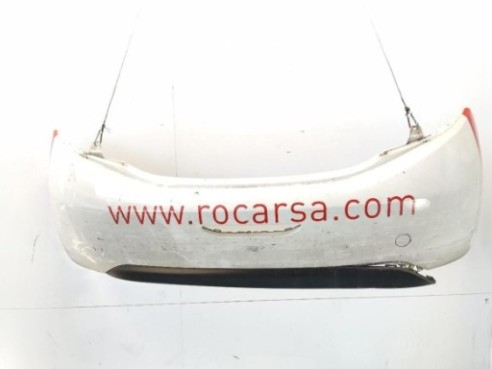 1607254580 PARAGOLPES TRA PEUGEOT 208|Desguaces La Cabaña