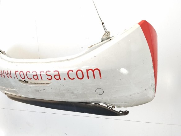 1607254580 PARAGOLPES TRA PEUGEOT 208|Desguaces La Cabaña