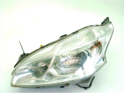 1685351580 FARO IZQUIERDO PEUGEOT 208|Desguaces La Cabaña