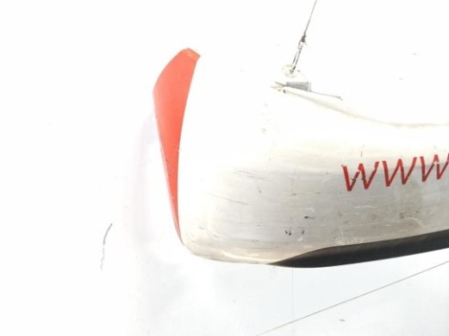 1607254580 PARAGOLPES TRA PEUGEOT 208|Desguaces La Cabaña