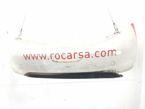 1607254580 PARAGOLPES TRA PEUGEOT 208|Desguaces La Cabaña