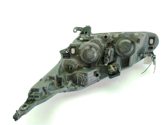 1685351480, 9802221280 FARO DERECHO PEUGEOT 208|Desguaces La Cabaña