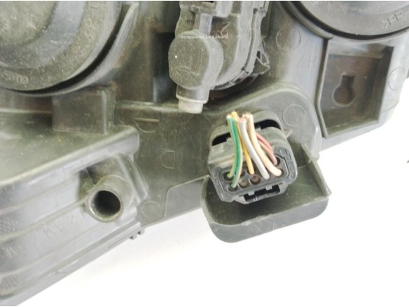 1685351480, 9802221280 FARO DERECHO PEUGEOT 208|Desguaces La Cabaña