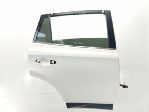 5351042100 CERRADURA CAPO TOYOTA RAV 4 IV (_A4_)|Desguaces La Cabaña