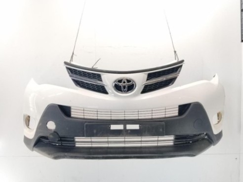 521194A904 PARAGOLPES DEL TOYOTA RAV 4 IV (_A4_)|Desguaces La Cabaña