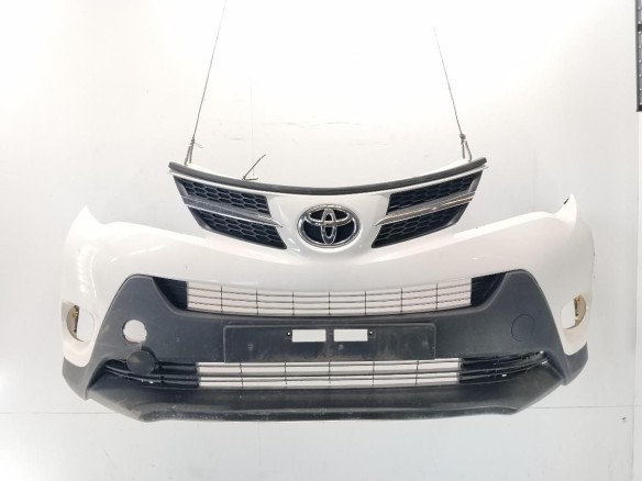 521194A904 PARAGOLPES DEL TOYOTA RAV 4 IV (_A4_)|Desguaces La Cabaña