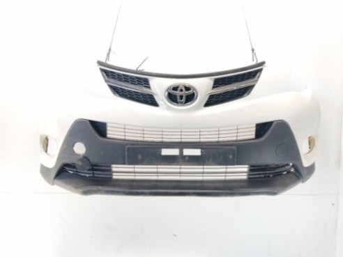 521194A904 PARAGOLPES DEL TOYOTA RAV 4 IV (_A4_)|Desguaces La Cabaña