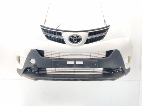 521194A904 PARAGOLPES DEL TOYOTA RAV 4 IV (_A4_)|Desguaces La Cabaña