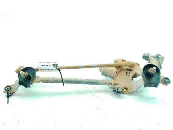 8511042190 MOTOR LIMPIAPARABRISAS DEL TOYOTA RAV 4 IV (_A4_)|Desguaces La Cabaña