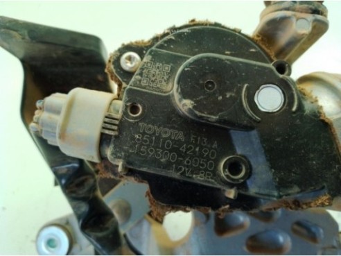 8511042190 MOTOR LIMPIAPARABRISAS DEL TOYOTA RAV 4 IV (_A4_)|Desguaces La Cabaña