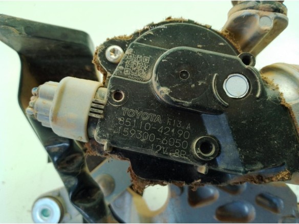8511042190 MOTOR LIMPIAPARABRISAS DEL TOYOTA RAV 4 IV (_A4_)|Desguaces La Cabaña