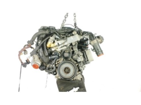 N57D30B MOTOR BMW 6 Gran Coupe (F06)|Desguaces La Cabaña