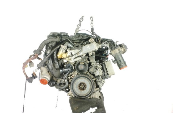 N57D30B MOTOR BMW 6 Gran Coupe (F06)|Desguaces La Cabaña