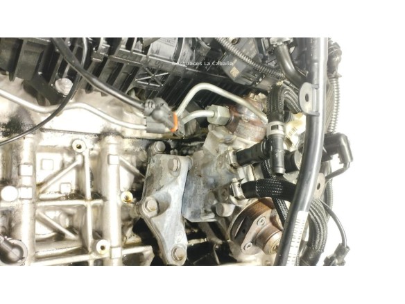 N57D30B MOTOR BMW 6 Gran Coupe (F06)|Desguaces La Cabaña