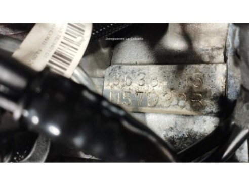 N57D30B MOTOR BMW 6 Gran Coupe (F06)|Desguaces La Cabaña