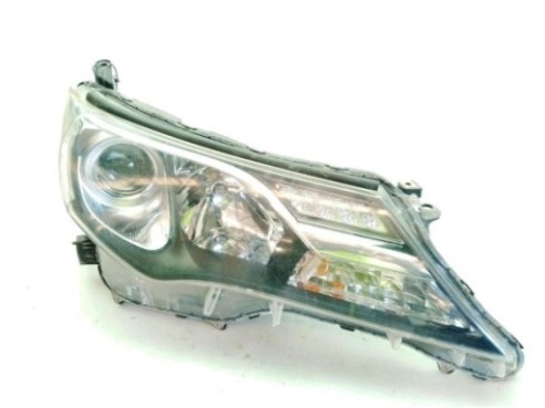 8113042542 FARO DERECHO TOYOTA RAV 4 IV (_A4_)|Desguaces La Cabaña