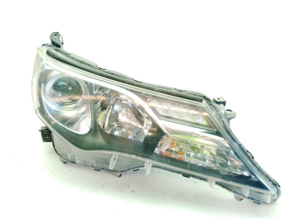 8113042542 FARO DERECHO TOYOTA RAV 4 IV (_A4_)|Desguaces La Cabaña