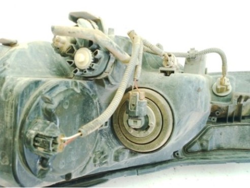 8113042542 FARO DERECHO TOYOTA RAV 4 IV (_A4_)|Desguaces La Cabaña