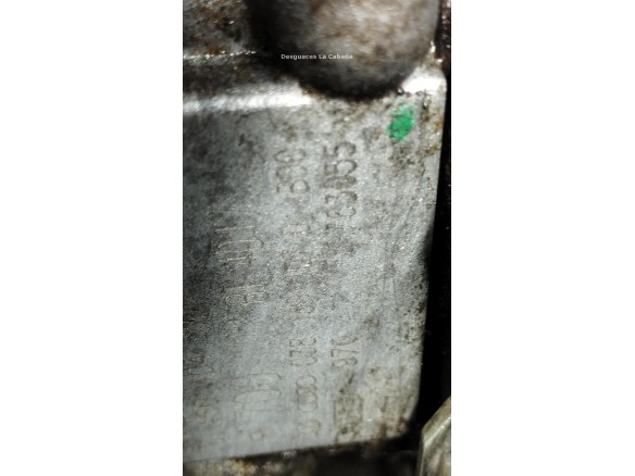 AHF MOTOR AUDI A3 (8L1)|Desguaces La Cabaña