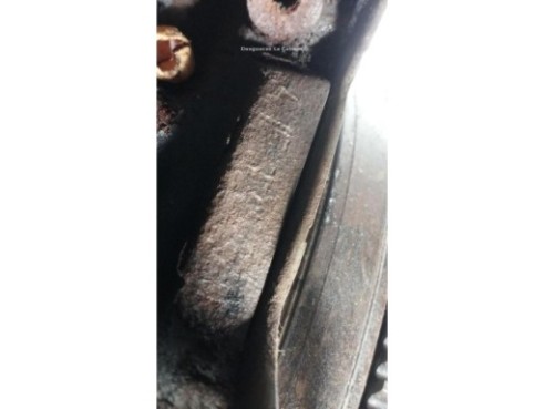 AHF MOTOR AUDI A3 (8L1)|Desguaces La Cabaña