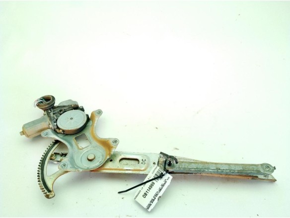 6980230280 ELEVALUNAS PUERTA LAT DEL IZQ TOYOTA RAV 4 IV (_A4_)|Desguaces La Cabaña