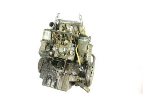 601970 MOTOR MERCEDES BENZ VITO Furgón (638)|Desguaces La Cabaña