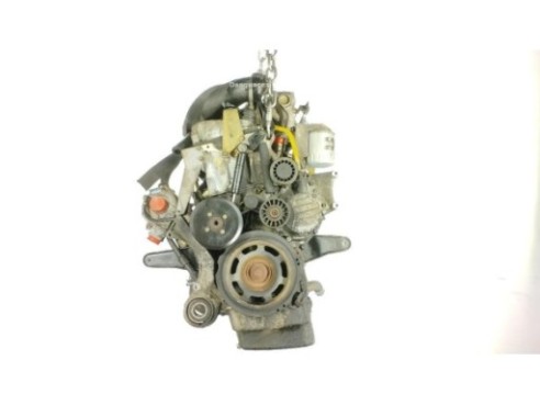 601970 MOTOR MERCEDES BENZ VITO Furgón (638)|Desguaces La Cabaña