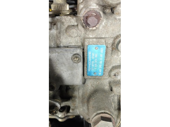 601970 MOTOR MERCEDES BENZ VITO Furgón (638)|Desguaces La Cabaña