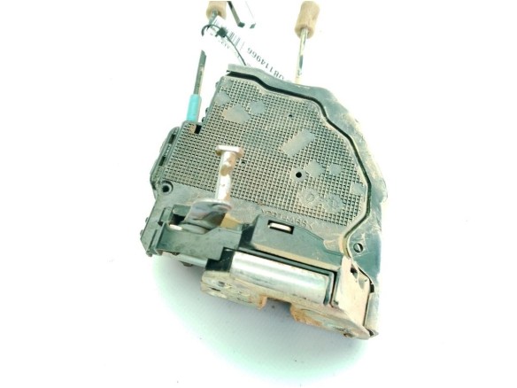 6906042021 CERRADURA PUERTA LAT TRA IZQ TOYOTA RAV 4 IV (_A4_)|Desguaces La Cabaña