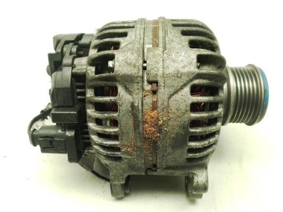 06F90323F ALTERNADOR AUDI A3 (8P1)|Desguaces La Cabaña