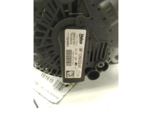 9610525380 ALTERNADOR CITROEN BERLINGO (B9)|Desguaces La Cabaña