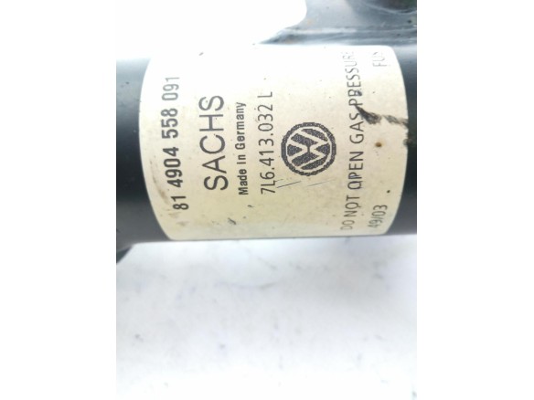 AMORTIGUADOR DEL DER VW TOUAREG (7LA, 7L6, 7L7)|Desguaces La Cabaña