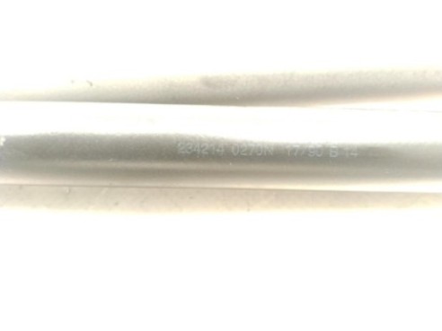 AMORTIGUADOR PORTON / TAPA MALETA VW GOLF II (19E, 1G1)|Desguaces La Cabaña