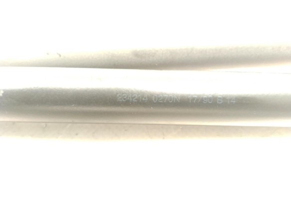 AMORTIGUADOR PORTON / TAPA MALETA VW GOLF II (19E, 1G1)|Desguaces La Cabaña