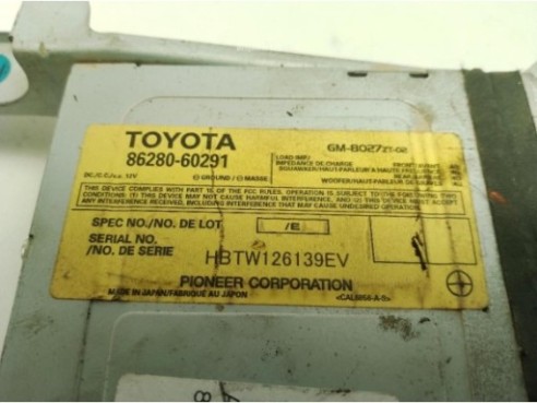 TOYOTA|Desguaces La Cabaña 2