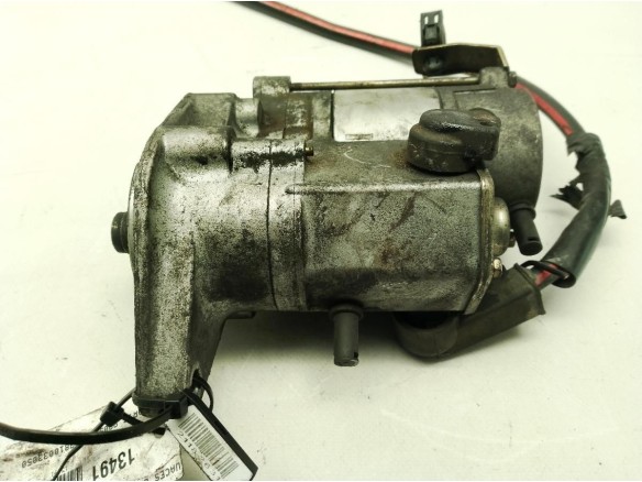 2810033050 ARRANQUE TOYOTA YARIS (_P1_)|Desguaces La Cabaña