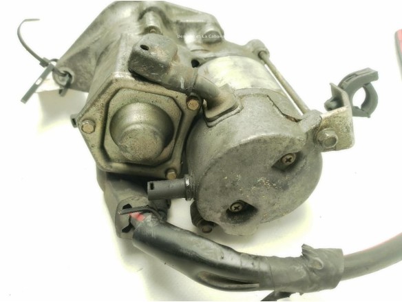 2810033050 ARRANQUE TOYOTA YARIS (_P1_)|Desguaces La Cabaña